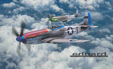 1:72 ACES OF THE EIGHTH DUAL COMBO EDUARD-LIMITED