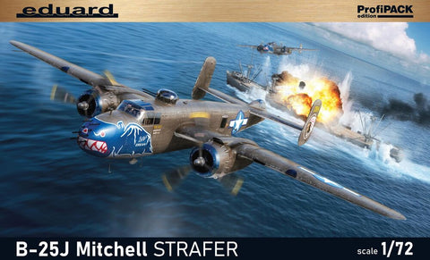 1:72 B-25J Mitchell STRAFER