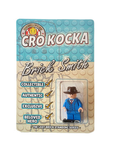 CroKocka: Brick Smith