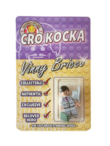 CroKocka:  Vinny Bricco