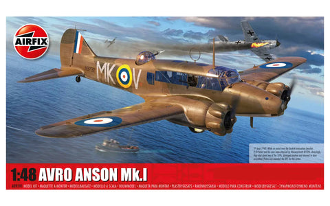 1:48 Avro Anson Mk.I