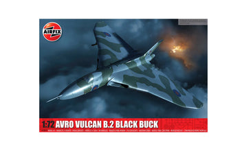 1:72 Avro Vulcan B2 Black Buck